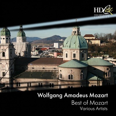 MOZART,W.A./BEST OF MOZART